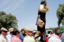 San Isidro Labrador en Azuaga