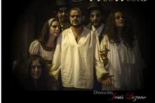 Representación teatral de la obra Noche de Ánimas en Llerena