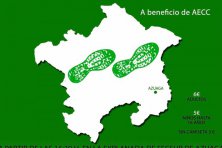 II Marcha Solidaria Contra el Cáncer