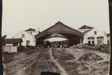 Exposición “Arquitectura del Ferrocarril en España”