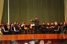 Concierto de Navidad Orquesta Pulso y Púa 