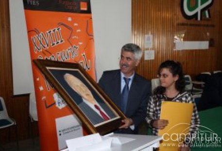 Una alumna de Llerena representará a los escolares extremeños ante el Rey 