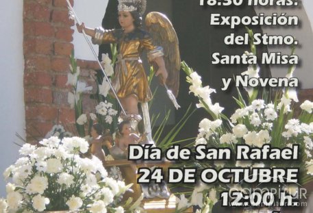 San Rafael en Villaharta 
