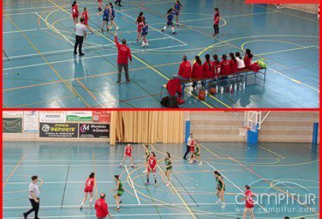 C.B. Campiña Sur de Llerena: Resultados de la tercera jornada Judex-Fexb